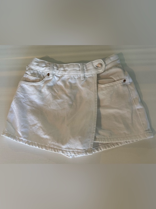 Zara Other - Girls Zara Denim Skort
